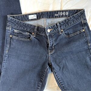 GAP 1969 Petite Curvy Jeans